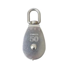 ROLDANA OLHAL INOX  50 STARFER