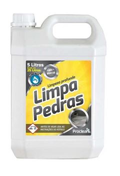 PC LIMPA PEDRAS 5L ANCAR-  PROCLEAN