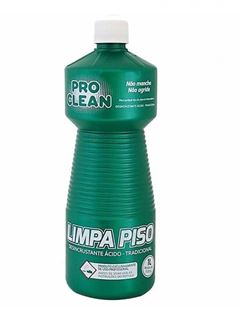 PC LIMPA PISO 1L ANCAR - PROCLEAN
