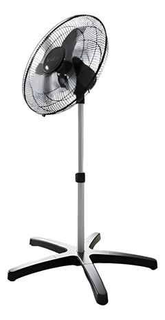 VENTILADOR DE COLUNA BIVOLT PRETO 60CM TEX6C MAX TURBO (610) VENTEX