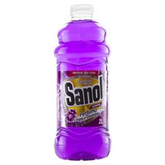 DESINFETANTE LAVANDA SANOL 2LTS