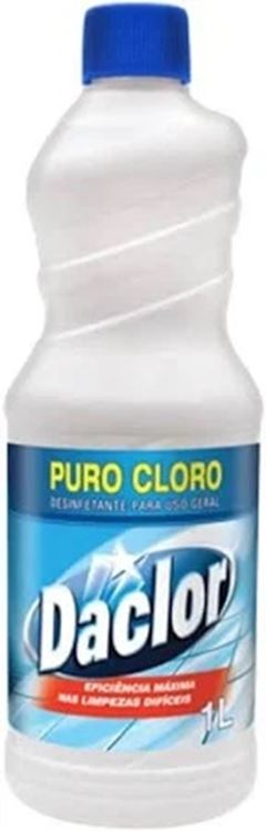 PURO CLORO ATIVO DACLOR 1LT SANOL