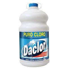 PURO CLORO ATIVO DACLOR 5LTS SANOL