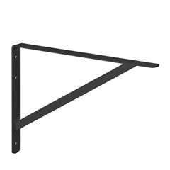 PRATELEIRA EM MDP COM SUPORTE CLIP 20 X 60 CM - BRANCA MULTIVISÃO