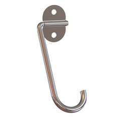 GANCHO PARA BICICLETA - ZINCADO MULTIVISÃO