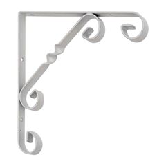 MAO FRANCESA ORNAMENTAL 20 X 20 CM - BRANCA MULTIVISÃO