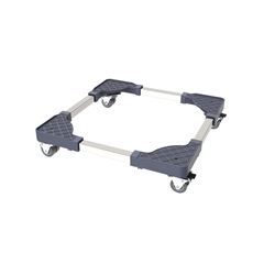 SUPORTE COM RODIZIOS PARA ELETRODOMESTICOS MULTIVISÃO