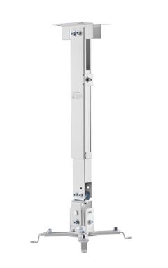 SUPORTE DE TETO OU PAREDE PARA PROJETOR - BRANCO MULTIVISÃO