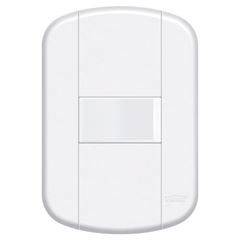 INTERRUPTOR PARALELO 16A C/P BLANC+ - (10 UN P/CX) FAME