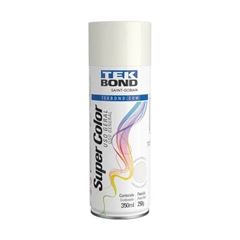 TINTA AEROSSOL BRANCO FOSCO USO GERAL 350 ML/250G TEKBOND