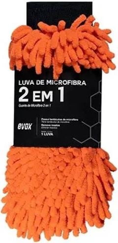 LUVA MICROF.DUPLA ACAO 105GSM EVOX SHERWIN-WILLIAMS