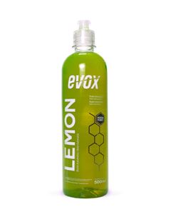 LEMON 500ML - BANHO AUTO DESENGRAX EVOX