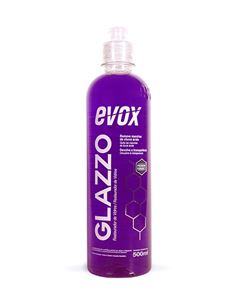 GLAZZO 500ML-RESTAURADOR DE VIDROS EVOX