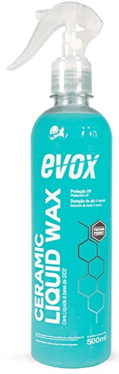 CERAMIC LIQUID WAX 500ML EVOX SHERWIN-WILLIAMS