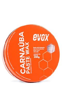CARNAUBA PASTE WAX 200G EVOX SHERWIN-WILLIAMS