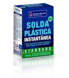 SOLDA PLASTICA INST. COMP A+B STANDARD LAZZURIL SHERWIN-WILLIAMS