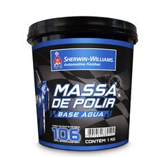 MASSA DE POLIR BASE AGUA N.2-POTE PLA LAZZURIL SHERWIN-WILLIAMS