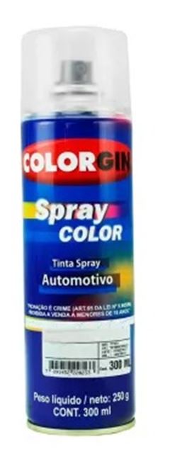 SPRAY COLOR VERNIZ FOSCO 300ML  LAZZURIL SHERWIN-WILLIAMS