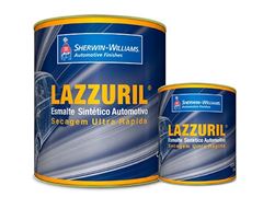 ESMALTE ALUMINIO ALTA TEMPERATURA LAZZURIL 0,9L  SHERWIN-WILLIAMS
