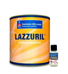 ADESIVO PARA LAMINACAO 3,6L LAZZURIL SHERWIN-WILLIAMS