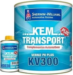 VERNIZ PU PLUS KV300 COMP A+B LAZZURIL SHERWIN-WILLIAMS