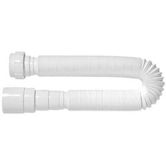 SIFAO TUBO EXTENSIVO BRANCO 70CM SACO PLAST BLUKIT