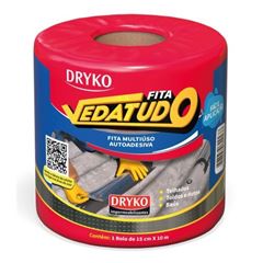 FITA VEDATUDO ALUM 10 DRYKO