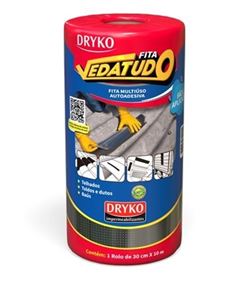 FITA VEDATUDO ALUM 30 DRYKO