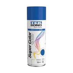 TINTA AEROSSOL AZUL USO GERAL 350 ML/250G TEKBOND