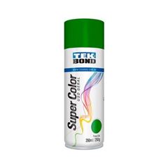 TINTA AEROSSOL VERDE USO GERAL 350 ML/250G TEKBOND