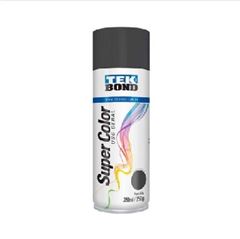 TINTA AEROSSOL GRAFITE USO GERAL 350 ML/250G TEKBOND