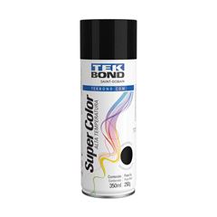 TINTA AEROSSOL PRETO ALTA TEMPERATURA 350 ML/250G TEKBOND