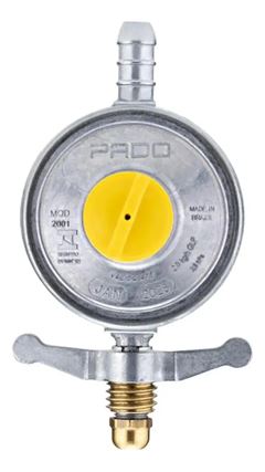 REGULADOR GAS ZM FP 2001-01 2KGH PADO