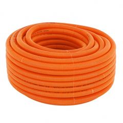 CONDUITE LARANJA PVC TFLEX 25MM 50M - TIGRE