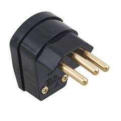 PLUGUE PAD 2P+T 20A 90 PT  - (25 UN P/CX) FAME