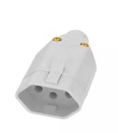 TOMADA PAD 2P+T 20A CZ - (25 UN P/CX) FAME