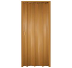 PORTA SANFONADA PVC 0,84 CEREJEIRA PLASFLEX