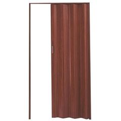 PORTA SANFONADA PVC 0,72 MOGNO PLASFLEX