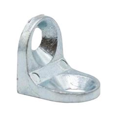 CANTON PRATELEIRA 13X13MM METAL ZINC BENDOOR