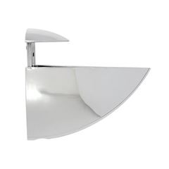 SUPORTE TUCANO 43X45MM CRO METAL BENDOOR