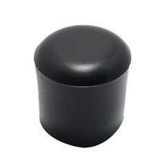 PONTEIRA EXTERNA PVC 7/8 PRETO BENDOOR