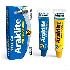 ADESIVO ARALDITE PROFISSIONAL INDUSTRIAL 234G TEKBOND